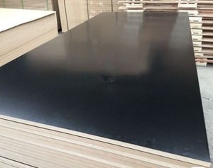Panneau de placage en mélamine blanche Q Modern 4x8 3-18mm, résistant à l'humidité, E1, panneau MDF de première qualité pour armoire - Product Image 5