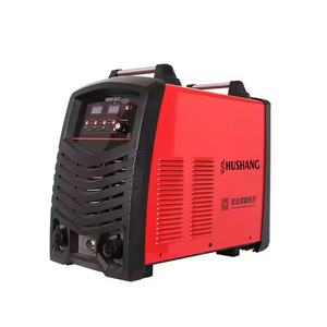 Combinación industrial refrigerada por agua MMA MAG MIG 500 Máquina de soldadura de aluminio con carro <span class=keywords><strong>NBM</strong></span> Soldador MIG de doble pulso resistente - Product Image 4