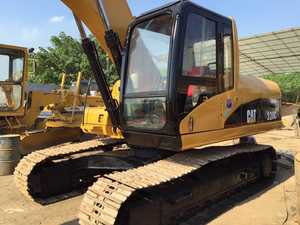 รถขุด320c สำหรับแมวมือสอง325 C 20ตันรถขุดตีนตะขาบ320 C cat320c - Product Image 3