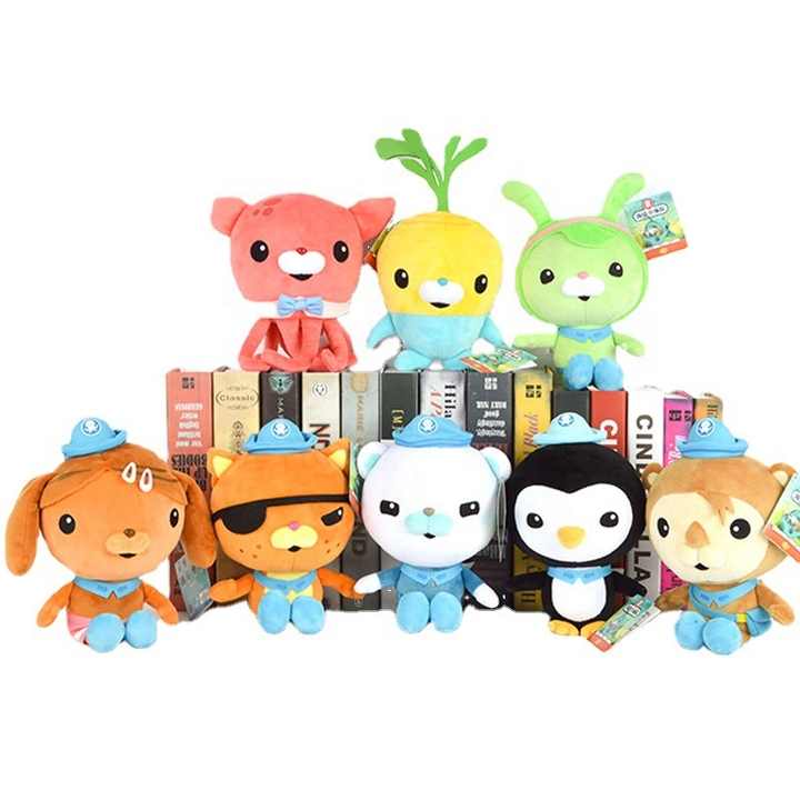 Octonauts Plush Toys octonauts-plush-toys