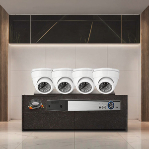 2MP Home An Ninh Máy Ảnh 4-Trong-1 Đồng Trục HD Dây Trong Nhà/Ngoài Trời Bullet AHD Dome Tầm Nhìn Ban Đêm H.265 DVR CCTV Analog - Product Image 3