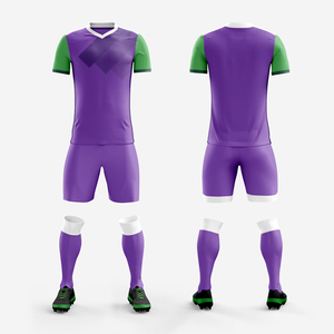 Custom 2026/27 Nieuw Seizoen Voetbalshirt Thaise Kwaliteit Ademend Snel Droogend Korte Mouw Voetballer Versie - Product Image 5