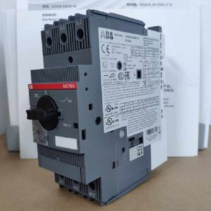 ใหม่ abbs ป้องกันมอเตอร์เบรกเกอร์ MS116 <span class=keywords><strong>MS132</strong></span> MS325 MS165 MS2X 0.<span class=keywords><strong>16</strong></span> 0.25 0.4 0.63 1 1.6 2.5 4 6.3 8 10 <span class=keywords><strong>16</strong></span> 20 25A - Product Image 5