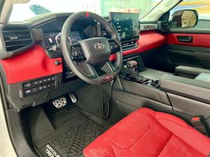 Sequoia 2024 3.5T 4WD อัตโนมัติ, 7ที่นั่งขนานนำเข้ารถมือสองรถยนต์มือสองรถมือสอง - Product Image 5
