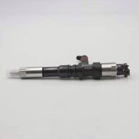 Pompa Mesin Diesel Baru Injektor Common Rail 295050-0720 	 6252-11-3100 2950500720 	 6252113100