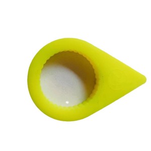 CP41 Tire Nut Loose Indicator Fluorescent Yellow For Trucks And Buses <b>Engineering</b> <b>Plastics</b> Replacement Repair - Product Image 5