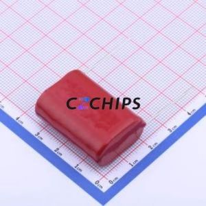 Condensateur à film polypropylène (CBB) CFC2J475JP1I3300J100, composant traversant (THT), pas de 30 mm, 4,7 µF, 5 %, 630 V - Product Image 2