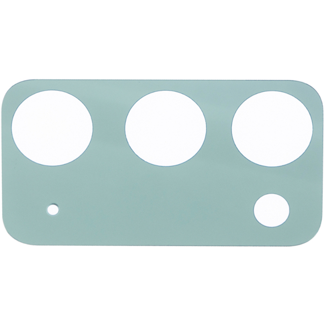 Mobile Phone Back Rear Camera Glass Lens with Adhesive Sticker Tape for Samsung Galaxy Note 20 N981 Replacement Parts