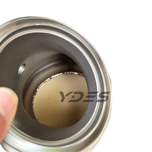 Downpipe Catalizzato B48 per Telaio G & F per <span class=keywords><strong>BMW</strong></span> <span class=keywords><strong>120i</strong></span> 220i 230i 320i 330e 330i 420i 430i 520i 530i 630i 730i (NON per OPF/GPF) - Product Image 6