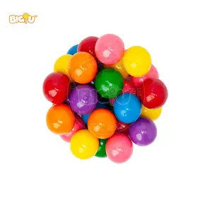 Boules de gomme assorties personnalisées Bonbons multi-saveurs Vente en gros Boules de bonbons à bulles assorties de taille personnalisée