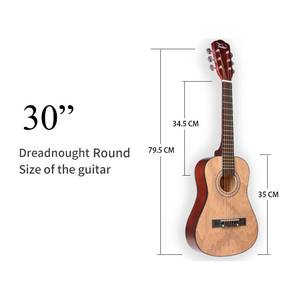 GUITAR CITY Golden Brand 30 "Guitarra acústica en la fábrica <span class=keywords><strong>de</strong></span> Guangdong, <span class=keywords><strong>guitarras</strong></span> acústicas <span class=keywords><strong>usadas</strong></span> a la <span class=keywords><strong>venta</strong></span> - Product Image 1