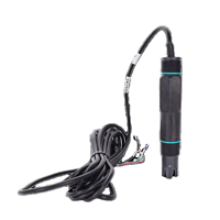 Étang d'eau de mer d'eau douce élevage de poissons et de crevettes moniteur de qualité de l'eau en ligne électrode de capteur ORP