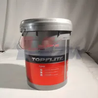 Aceite Lubricante para Motor Diésel de Servicio Pesado Cummins Valvoline V4 Topflite 18L 11ci4218 para Mantenimiento de Motores de Camiones y Excavadoras