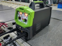 Machine à souder portable à onduleur sans gaz, double fonction MMA/MIG/TIG, pour soudage MIG sans gaz à fil fourré – Meilleures ventes