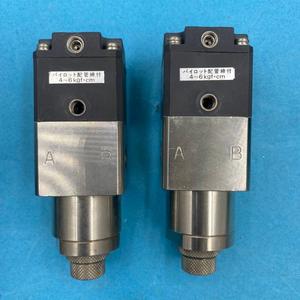 วาล์ว CKD รุ่น Amd01-6-4-2d ขนาด 1/4 นิ้ว พอร์ต DC 24V วาล์วควบคุมอุณหภูมิปกติ - Product Image 2