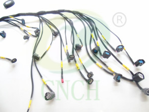 Harness Mesin Kustom untuk Honda Acura Toyota K20 K24 K B D H J Seri Typer Type S RSX Civic EK EG EF DC Swap Harness - Product Image 3