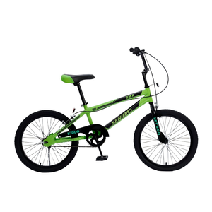 จักรยานเสือภูเขา BMX ขนาด 20 นิ้ว รุ่นปี 2025 สำหรับวัยรุ่น แบบเฟรมเหล็ก โช้คเดี่ยว ความเร็วเดียว สำหรับฟรีสไตล์ - Product Image 6
