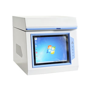 جهاز اختبار الذهب بالأشعة السينية USB بواجهة آلة إلكترونية لعمل أنبوب الغاز كشف تطبيق V ضمان لمدة سنة واحدة - Product Image 1