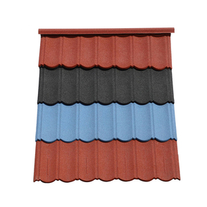 Tejas Metálicas con Recubrimiento de Piedra <span class=keywords><strong>Atlas</strong></span> Mountains Snow Ready, con Resistencia Superior a la Congelación y Descongelación, para Casas en <span class=keywords><strong>Marruecos</strong></span> - Product Image 6