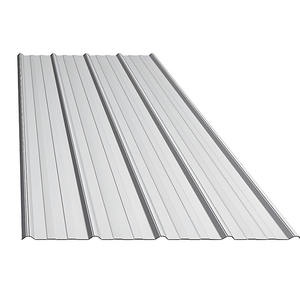 Láminas de Acero Galvanizado Corrugado para Techos de Zinc y Aluminio a Precio de Fábrica, Lámina de Acero Laminada en Frío en Bobina - Product Image 3