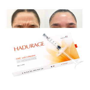 Ácido Hialurónico Reticulado Inyectable <span class=keywords><strong>de</strong></span> 2 ml, Precio <span class=keywords><strong>de</strong></span> Fábrica, Profesional, Antienvejecimiento, Relleno Facial y Labial - Product Image 4