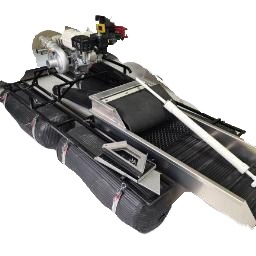 Giá tốt Máy khai thác vàng mini 4 inch di động, rất dễ mang theo với máy nén khí - Product Image 3