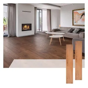 Giá tốt nhất 1.2 mét chống cháy LVT Sàn Vinyl tấm ván tự dính sàn