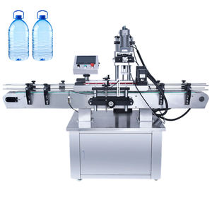 Máquina Engarzadora Eléctrica Automática Neumática de 20 mm para Tapas Flip Top de Aluminio y Plástico para Bebidas y Productos Químicos, Engarzadora de Viales de 10 ml - Product Image 1