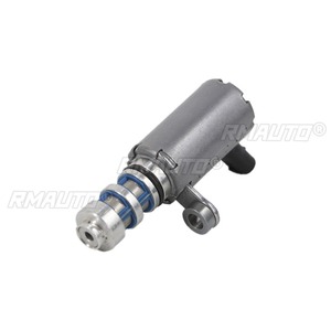 Válvula de control de aceite 04E906455Q, válvula solenoide del árbol de levas para motor Volkswagen Audi 1.8T, pieza de repuesto para coche - Product Image 1