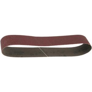 Bande abrasive pour meuleuse de table, grain 80, P40 - Product Image 1
