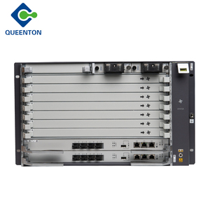 MA5800-X7สินค้าคงคลังเพียงพอ OLT 19นิ้ว OLT 10กิกะไบต์ doble ควบคุมหลัก10กรัม FTTH GPON - Product Image 2