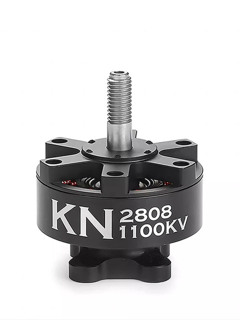 Factory OEM ODM KN2808 1100KV Brushless Motor 7-Inch Freestyle FPV Racing Drone High Speed Private Mold Metal
