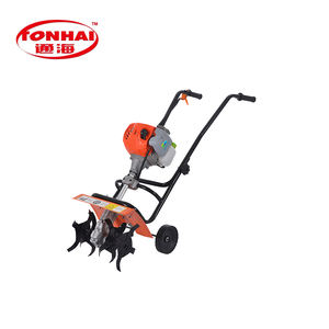 CE aprobado gasolina 52CC 2-stroke agrícola rotavator mini cultivador granja rotavator de <span class=keywords><strong>triller</strong></span> - Product Image 3