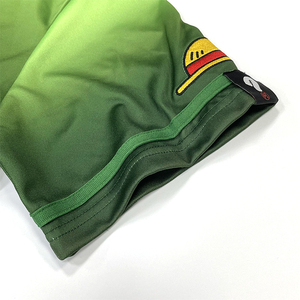 Unisex Customized High Quality Baseball Jersey Recyclable Polyester <b>Mesh</b> Fabric Breathable Deodorant <b>Plus</b> <b>Size</b> Printed - Product Image 5