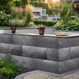 Premium Stone veneer <b>Panels</b>, Eco Friendly Stone <b>Cladding</b>, Easy Installation Stone Veneer, Luxury <b>Interior</b> <b>Wall</b> - Product Image 4