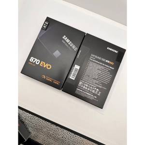 Samsung 870 EVO SATA SSD 4TB 2TB 1TB 500GB 250GB สำหรับ PS5 PS4 พีซี คอมพิวเตอร์ โซลิดสเตทไดรฟ์ - Product Image 3