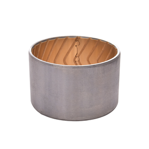 Enjeksiyon Makineleri için Bimetal Kendinden Yağlamalı Aşınmaya Dayanıklı Rulman Burcu Kılıfı Model HKB-800 - Product Image 6