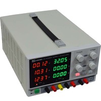 LW 30V 60V 100V 3A 5A 10A Régulateur d'alimentation à découpage à sorties multiples Banc d'alimentation DC Laboratoire Double alimentation
