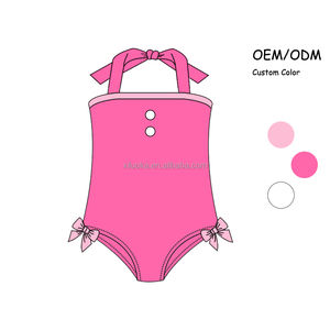 Bloc <span class=keywords><strong>de</strong></span> couleur à séchage rapide natation une pièce <span class=keywords><strong>combinaison</strong></span> impression personnalisée bébé <span class=keywords><strong>maillot</strong></span> <span class=keywords><strong>de</strong></span> <span class=keywords><strong>bain</strong></span> en gros <span class=keywords><strong>de</strong></span> haute qualité filles <span class=keywords><strong>maillot</strong></span> <span class=keywords><strong>de</strong></span> <span class=keywords><strong>bain</strong></span> - Product Image 3