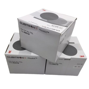 Disque de ponçage en céramique <span class=keywords><strong>3M</strong></span> Xtract II Film <span class=keywords><strong>Disc</strong></span> 775L 125mm 240+/320+/400+ pour ponçage propre, PSG OEM, pour ponceuse orbitale, dureté moyenne - Product Image 5