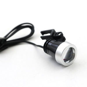 Loupe de dentiste professionnelle lumière LED loupe dentaire grossissement 3.5x loupes binoculaires - Product Image 6
