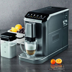 Macchina da Caffè Completamente Automatica di Alta Qualità, Caffè Caldo Fresco Programmabile per Casa, Cucina, Ufficio, Godimento Quotidiano del Caffè - Product Image 6
