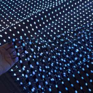 Écran Tapis Magique LED Léger et Pliable, Affichage Hologramme Volant pour Spectacle de Drones, Écran Textile LED Magique - Product Image 4
