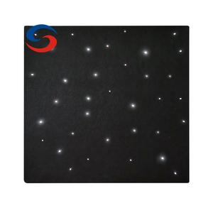 Panneaux de plafond Starlight |   Terrasse en composite pré-assemblée avec éclairage LED en forme d'étoiles |   Décoration de cinéma maison et d'hôtel |   Vente en gros OEM/ODM - Product Image 3