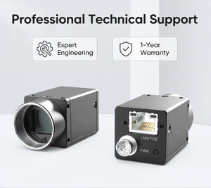 Cámara de Visión Artificial Monocromática GigE de Alta Velocidad de Fotogramas HIK ROBOT MV-CS004-11GM para Inspección y Automatización de Fábrica - Product Image 6