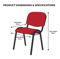 Chaise de banquet empilable moderne en acier inoxydable pour hôtel, restaurant, extérieur, mariage/événement/fête