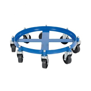 Heavy Duty 55 <span class=keywords><strong>Gal</strong></span> Drum <span class=keywords><strong>Dolly</strong></span> 2000LB Capacidad Drum Moving <span class=keywords><strong>Dolly</strong></span> - Product Image 4