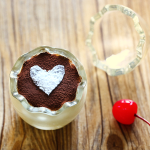 Frasco de cristal con diseño personalizado, frasco de cristal con forma de huevo, flor, animal, para pudín, yogurt, 80ml y 100ml - Product Image 5