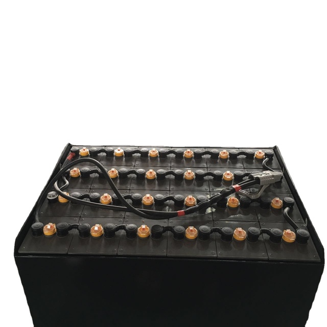48V 500Ah Deep Cycle Sealed Lead Acid Forklift Battery 3VBS500 for Electric Vehicles & Golf Carts with 7000 Cycle Life