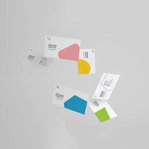 <strong>Custom</strong> Design Commercial Business Card Printing Luxury New Design for Advertising Promotion <strong>High</strong> <strong>Quality</strong> <strong>Print</strong> - Product Image 5